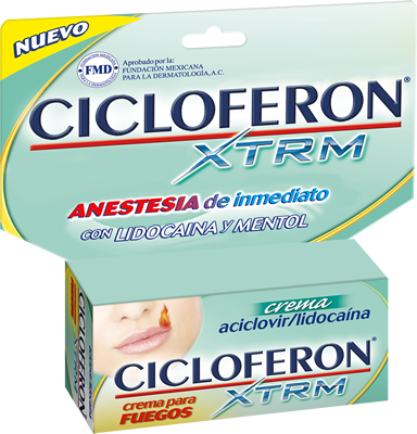 CICLOFERON XTRM Crema