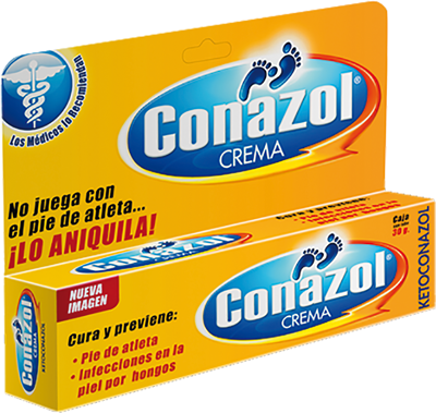 CONAZOL Crema