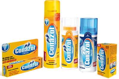 CONAZOL SPRAY Aerosol