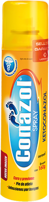 CONAZOL SPRAY Aerosol