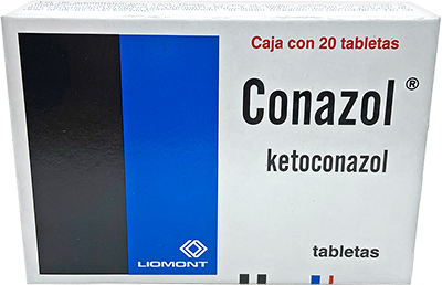 CONAZOL Tabletas