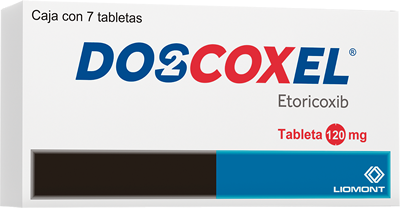 DOSCOXEL Tabletas