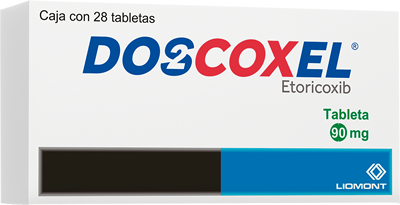 DOSCOXEL Tabletas