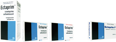 ECTAPRIM F Tabletas