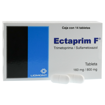 ECTAPRIM F Tabletas