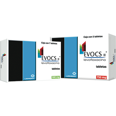 EVOCS III Tabletas