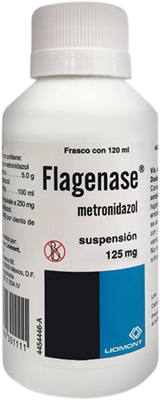 FLAGENASE Suspensión