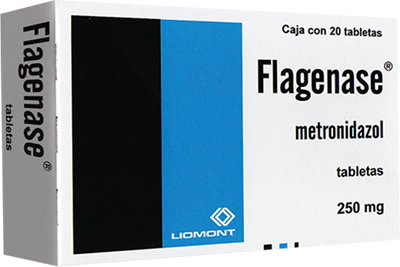 FLAGENASE Tabletas