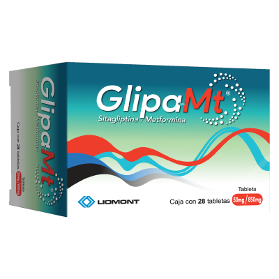 GLIPA-MT Tableta