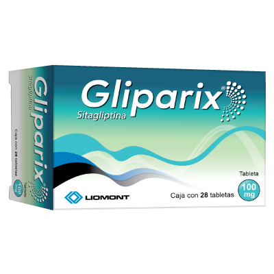 GLIPARIX Tabletas