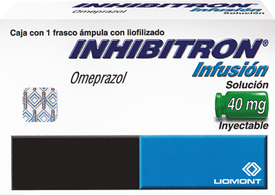 INHIBITRON INFUSIÓN Solución inyectable