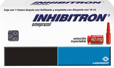 INHIBITRON Solución inyectable