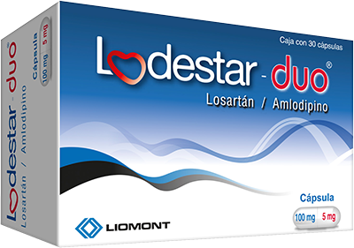 LODESTAR DUO Cápsulas