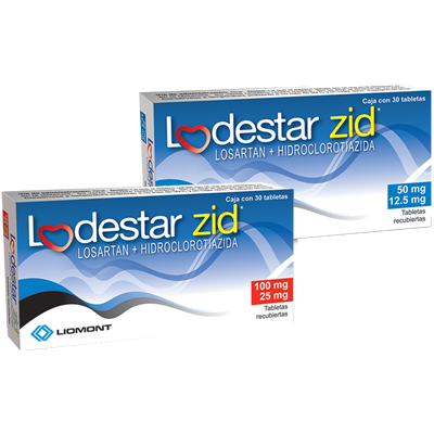 LODESTAR ZID Tabletas