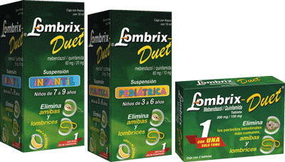 L-OMBRIX Tabletas