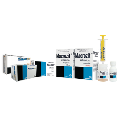 MACROZIT Suspensión