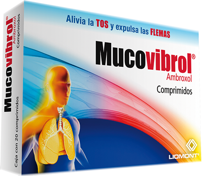 MUCOVIBROL Comprimidos