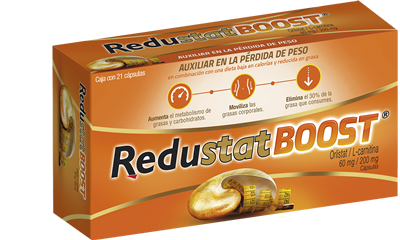 REDUSTAT BOOST Cápsulas