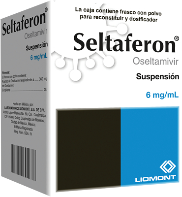 SELTAFERON Suspensión