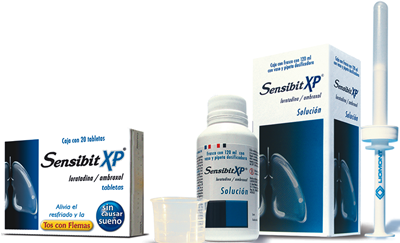 SENSIBIT XP Solución