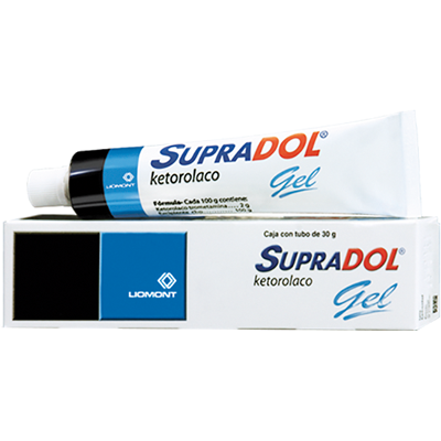 SUPRADOL Gel