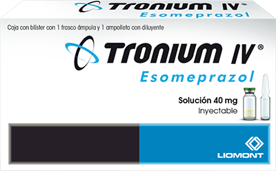 TRONIUM IV Solución