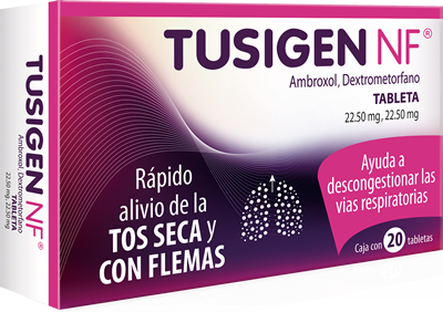 TUSIGEN NF Tabletas