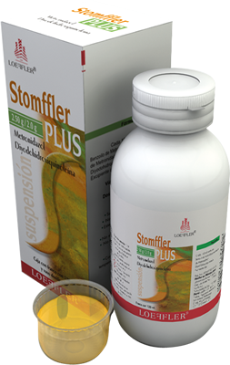 STOMFFLER PLUS Suspensión