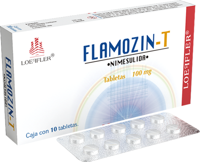 FLAMOZIN T Tableta
