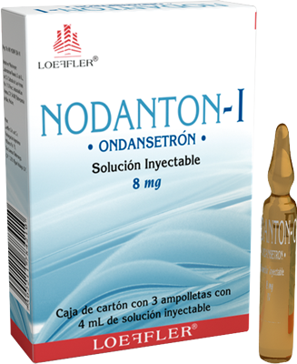 NODANTON-I Solución inyectable