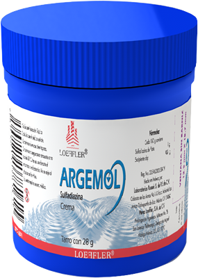 ARGEMOL Crema