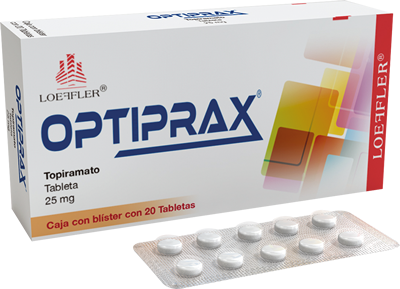 OPTIPRAX Tabletas