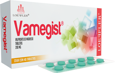 VAMEGIST Tabletas