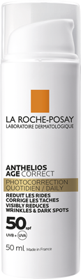 ANTHELIOS AGE CORRECT FPS50 Crema