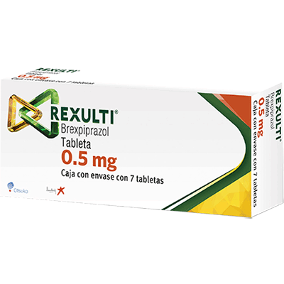 REXULTI Tabletas