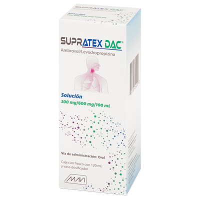 SUPRATEX DAC Solución