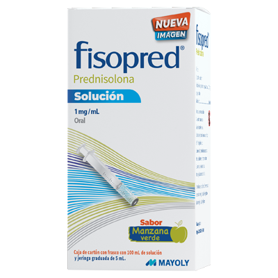 FISOPRED Solución