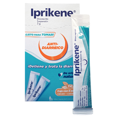IPRIKENE Suspensión