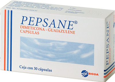 PEPSANE Cápsulas