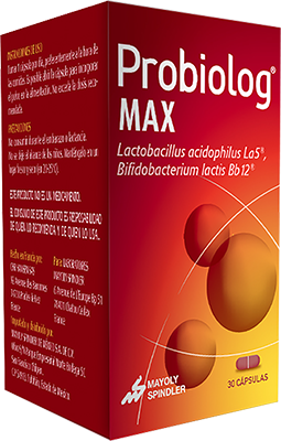 PROBIOLOG MAX Cápsulas