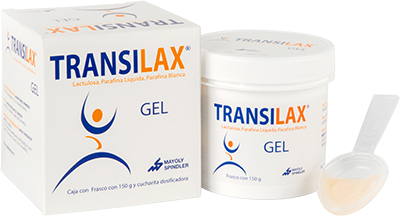 TRANSILAX Gel oral