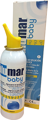 IALUMAR BABY Solución