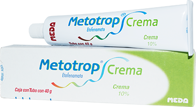 METOTROP Crema