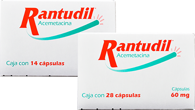 RANTUDIL Cápsulas