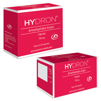 HYDRON Cápsulas