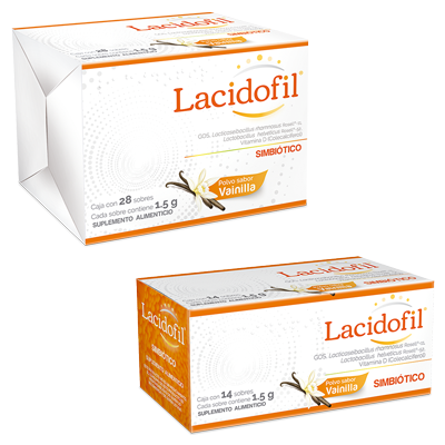 LACIDOFIL Polvo