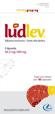 LUDLEV Cápsulas