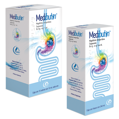 MEDIBUTIN Suspensión