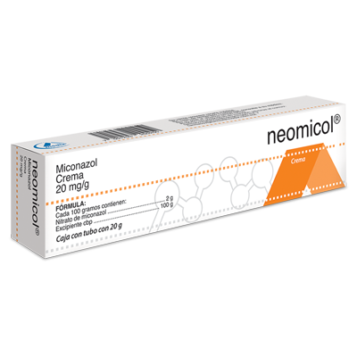 NEOMICOL Crema