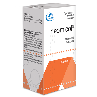 NEOMICOL Solución